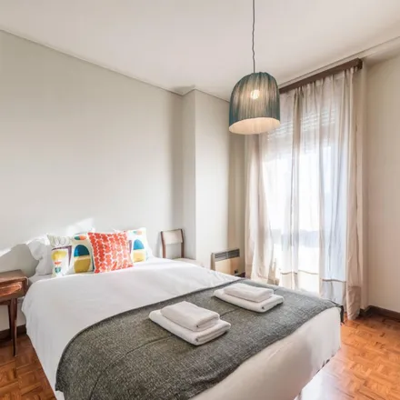 Rent this 2 bed apartment on Moreira in Rua de Dom João IV, 4000-300 Porto