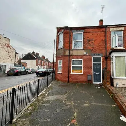 Buy this 4 bed house on Minton Street in Hull, HU5 1QP