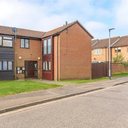 Buy this 1 bed apartment on Somerville in Peterborough, PE4 5BB