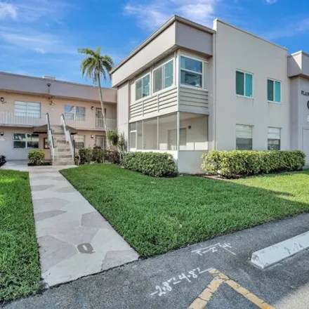 Rent this 2 bed condo on 999 Flanders Drive in Kings Point, Palm Beach County