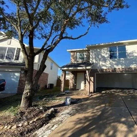 Rent this 3 bed house on Cavehill Court in Houston, TX 77045