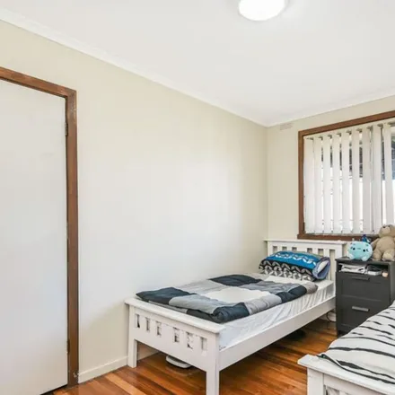 Rent this 3 bed apartment on Athol Road in Springvale South VIC 3172, Australia