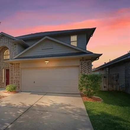 Buy this 4 bed house on 21574 Palaramo Court in Fort Bend County, TX 77407