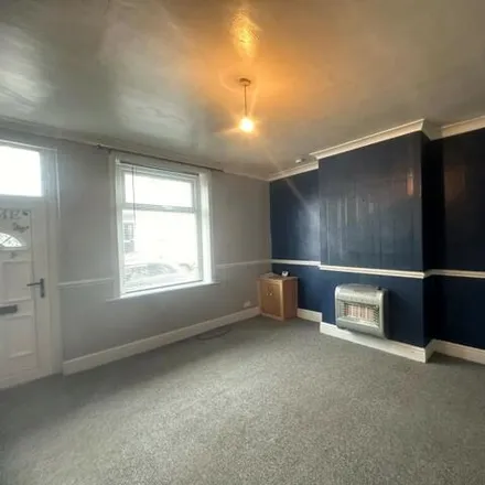 Rent this 2 bed townhouse on Paulhan Street in Burnley, BB10 1ET