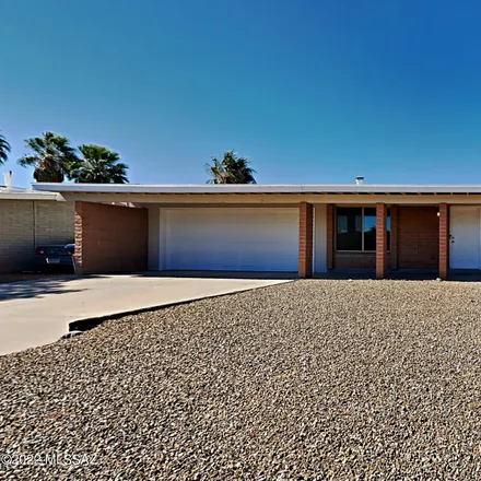 Buy this 3 bed house on 7691 North Nathan Hale Avenue in Pima County, AZ 85741