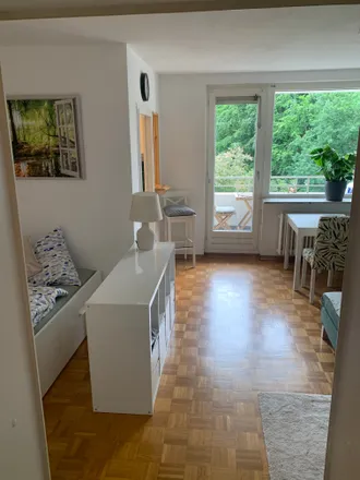 Rent this 1 bed apartment on Alaskaweg 18 in 22145 Hamburg, Germany