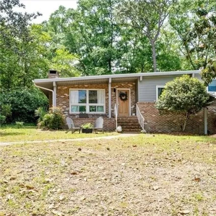 Buy this 5 bed house on 3723 Ansley Drive in Pine Grove, Mobile