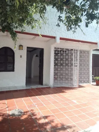 Rent this 3 bed house on Barba Fina in Calle 29A, Manga