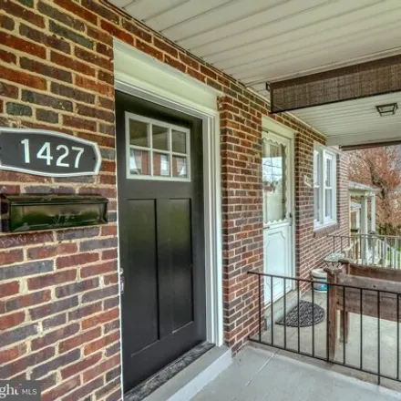 Image 5 - 1427 Union Avenue, Baltimore, MD 21211, USA - Townhouse for sale