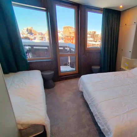 Rent this 2 bed apartment on 74110 Avoriaz