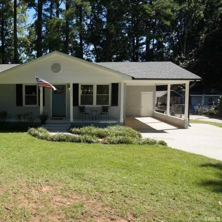 Buy this 3 bed house on 113 November Street in Garner, NC 27529