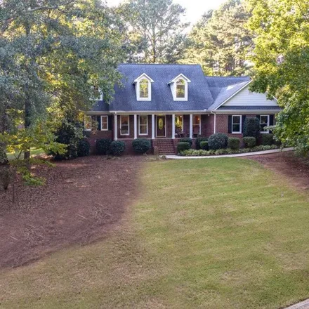 Buy this 5 bed house on 1000 Nona Drive in Welbrook Farms, Oconee County