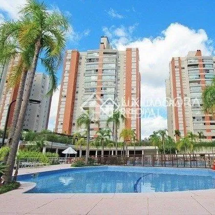 Buy this 3 bed apartment on Rossi Parque Panamby - Torre 6 in Rua Nicola Mathias Falci 151, Jardim do Salso