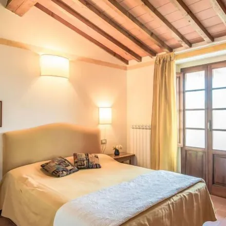 Rent this 3 bed duplex on Greve in Chianti in Florence, Italy