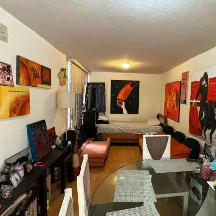 Buy this 2 bed apartment on Calle Felipe Carrillo Puerto 486 in Miguel Hidalgo, 11410 Mexico City