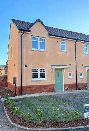 Rent this 3 bed house on 20 Walker Point Way in Newport, NP20 2SH