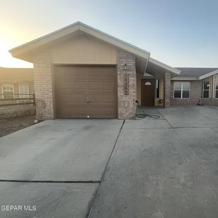 Buy this 4 bed house on 575 Duanesburg Street in Horizon City, TX 79928