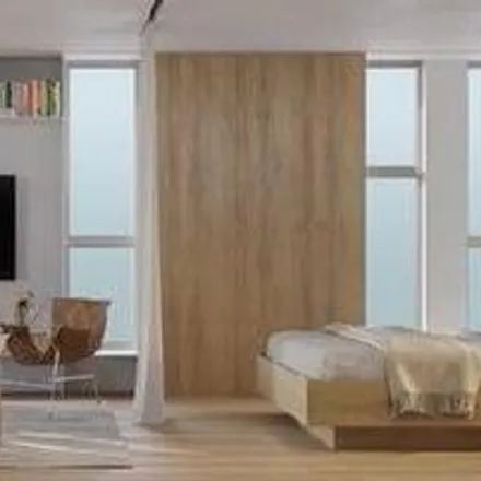 Buy this 1 bed apartment on Avenida Nove de Julho 4861 in Itaim Bibi, São Paulo - SP