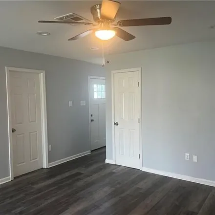 Rent this 3 bed house on 2921 Preston Place in Cutoff, New Orleans