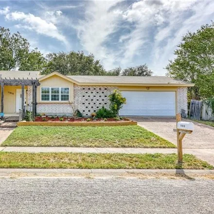 Buy this 3 bed house on 11610 Chispa Creek Drive in Corpus Christi, TX 78410