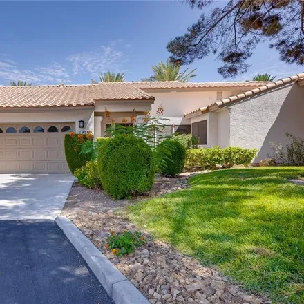 Buy this 3 bed townhouse on 1959 Moyer Drive in Henderson, NV 89074