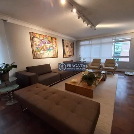 Buy this 3 bed apartment on Rua Sergipe 327 in Consolação, Região Geográfica Intermediária de São Paulo - SP