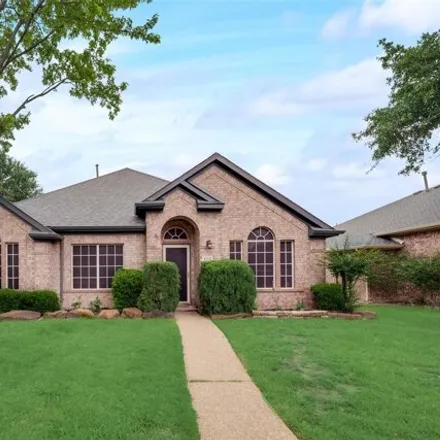 Buy this 3 bed house on 4312 Sandalwood Lane in Frisco, TX 75035