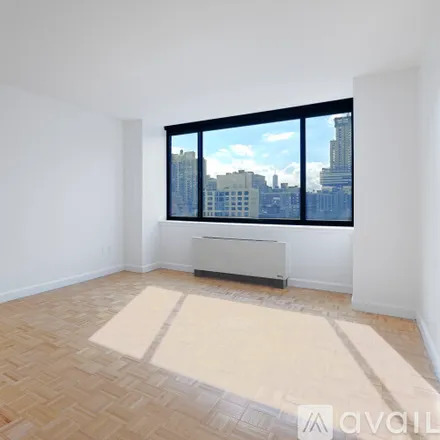 Rent this 1 bed apartment on 345 W 42nd St