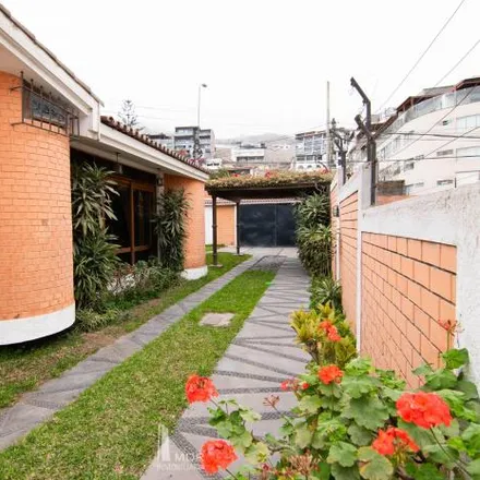 Image 2 - Las Margaritas, Santiago de Surco, Lima Metropolitan Area 10853, Peru - House for sale