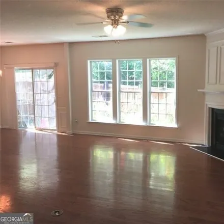 Image 2 - 4180 Royal Regency Circle, Cobb County, GA 30144, USA - House for rent