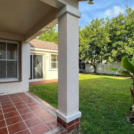 Image 3 - 670 Falling Water Road, Weston, FL 33326, USA - Apartment for rent
