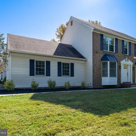 Buy this 4 bed house on 4865 Red Hill Way in Ellicott City, MD 21043