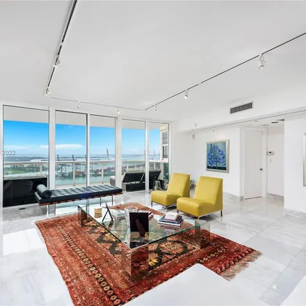 Image 1 - Murano Grande at Portofino, 400 Alton Road, Miami Beach, FL 33139, USA - Apartment for rent