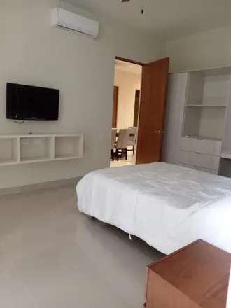 Rent this studio apartment on unnamed road in Santa Gertrudis Copó, 97113 Mérida