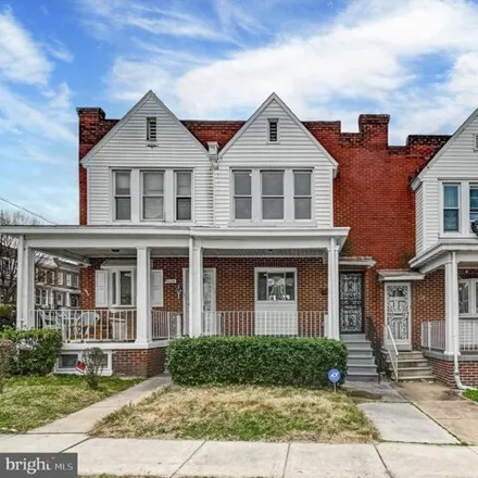 Buy this 3 bed house on 1121 Bonaparte Avenue in Baltimore, MD 21218