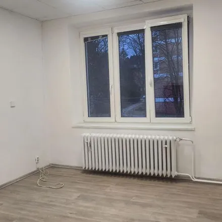 Rent this 2 bed apartment on Štefánikova 17/23 in 760 01 Zlín, Czechia