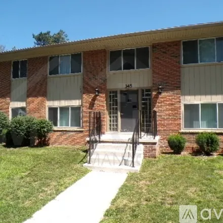 Rent this 2 bed apartment on 345 Granger Rd