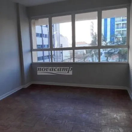 Rent this 1 bed apartment on Rua Barão de Jaguará 643 in Centro, Campinas - SP