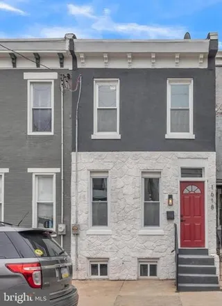 Buy this 3 bed house on Open Door Baptist Church in North 26th Street, Philadelphia