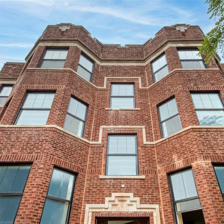 Rent this 4 bed apartment on 4626 North Ashland Avenue