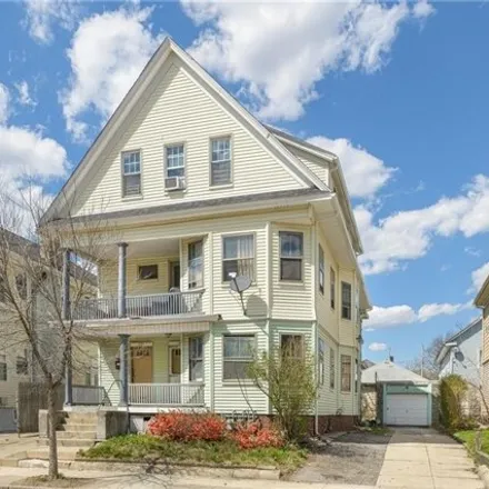 Buy this 7 bed house on Gilbert Stuart Middle School in 188 Princeton Avenue, Providence