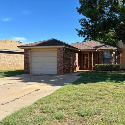 Rent this 2 bed house on 3504 91st Street in Lubbock, TX 79423