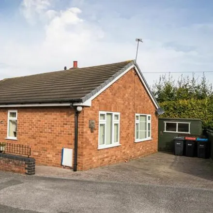 Buy this 2 bed house on 6 Glen Eldon in 6 Church Close, Overton