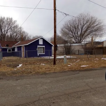 Buy this 2 bed house on 141 Water Street in Raton, NM 87740