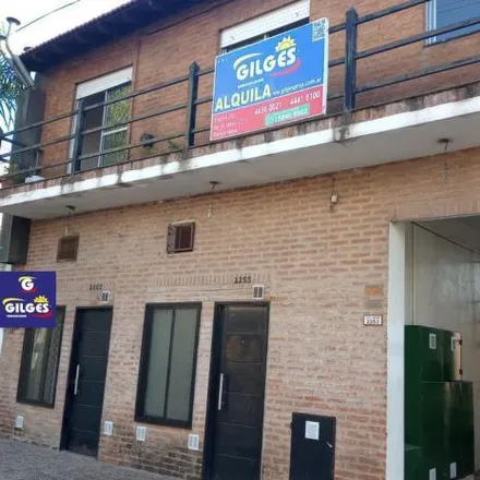 Rent this 2 bed apartment on Almirante Brown 2245 in Lomas del Millón, B1752 CXU Lomas del Mirador