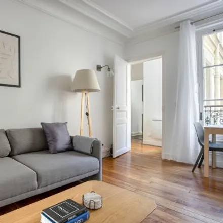 Image 2 - 20 Rue Torricelli, 75017 Paris, France - Apartment for rent