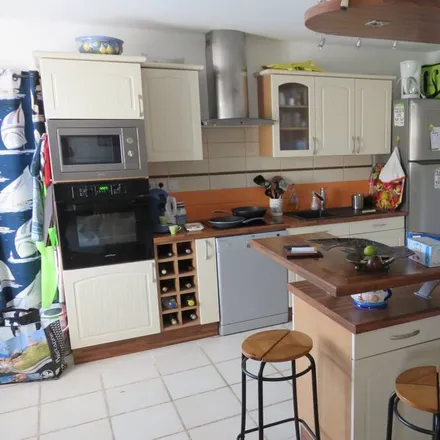 Rent this 3 bed house on 22260 Ploëzal