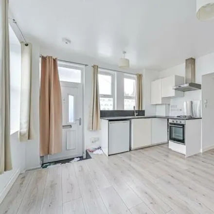 Buy this studio apartment on Autocentre Tooting Ltd in Greaves Place, London