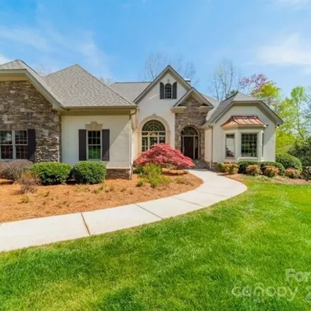 Buy this 4 bed house on 222 Wildwood Cove Drive in Mooresville, NC 28117