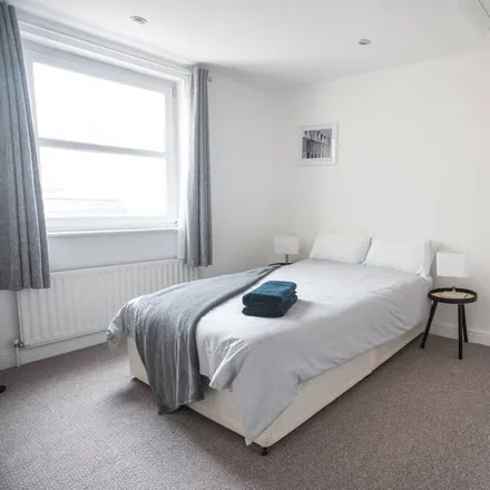 Rent this 1 bed apartment on Bristol in BS2 9XL, United Kingdom